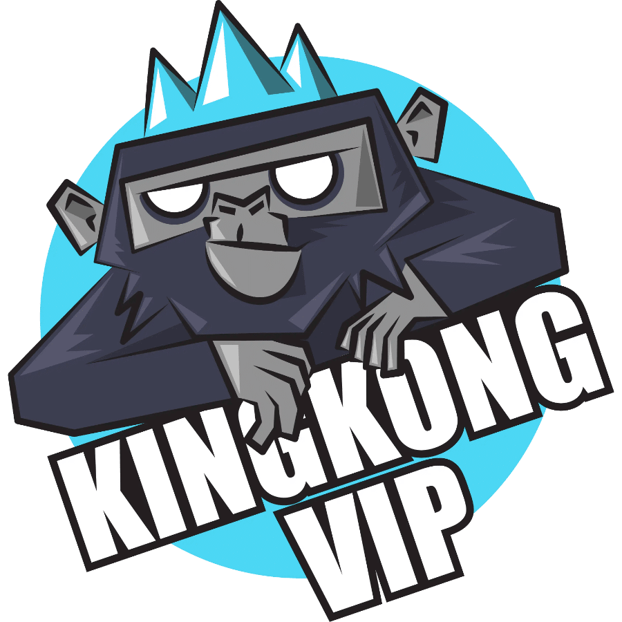 kingkongvip logo